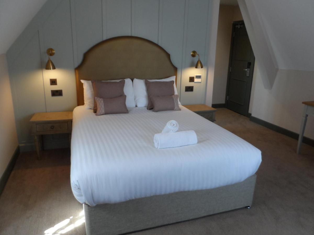 Stanton House Hotel Swindon Eksteriør bilde