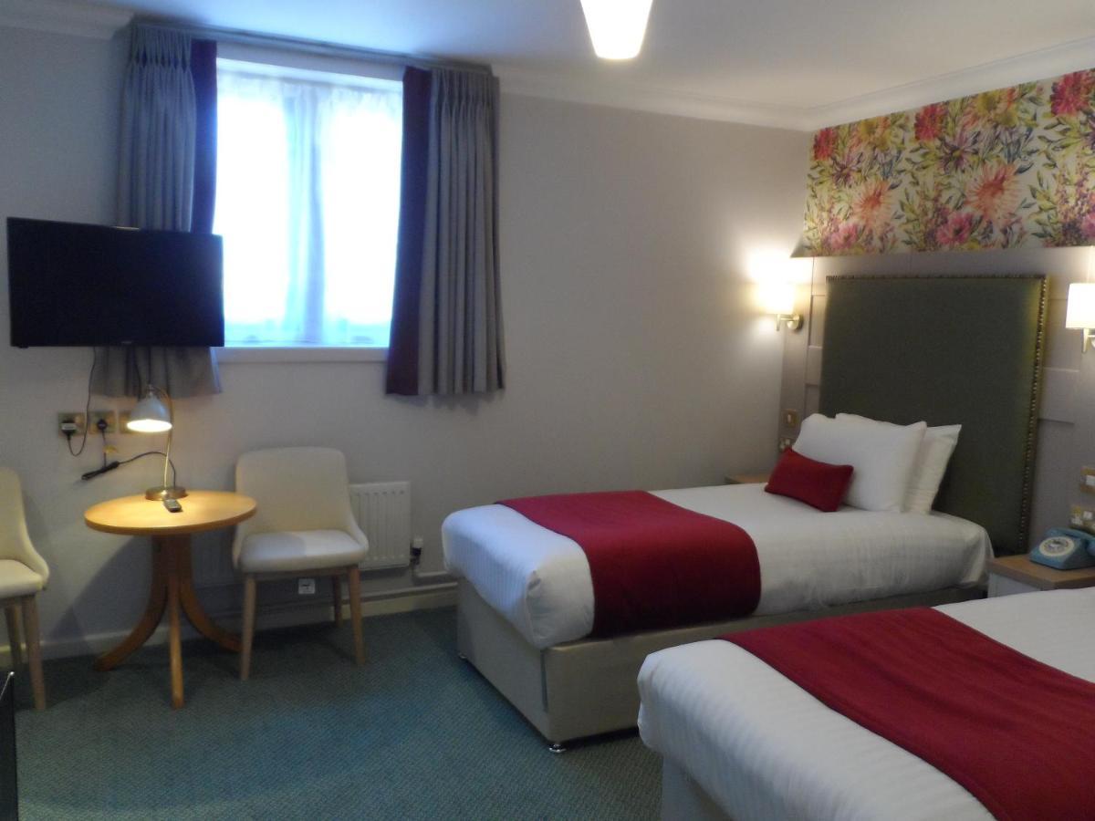 Stanton House Hotel Swindon Eksteriør bilde