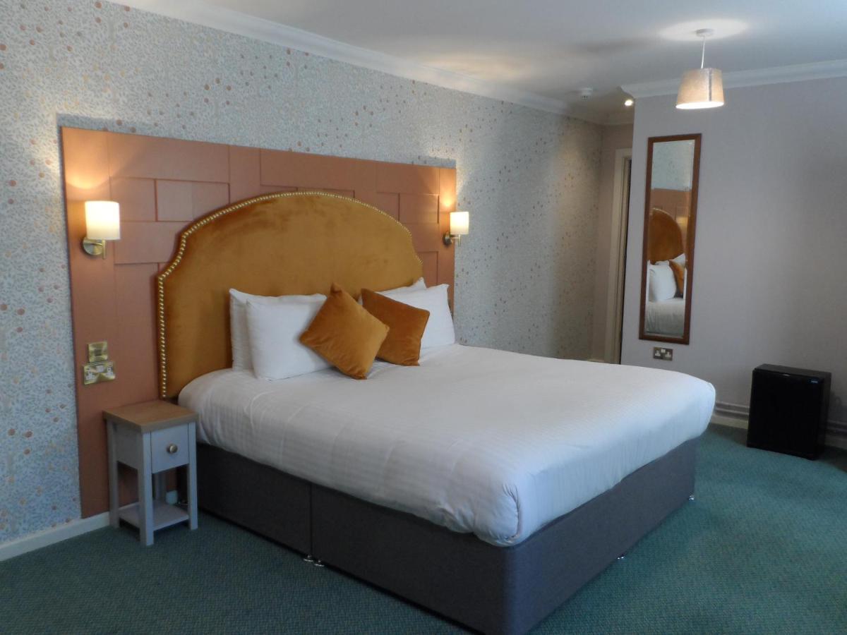 Stanton House Hotel Swindon Eksteriør bilde