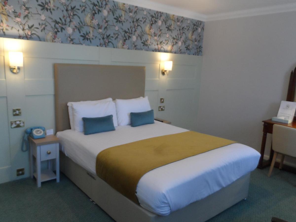 Stanton House Hotel Swindon Eksteriør bilde