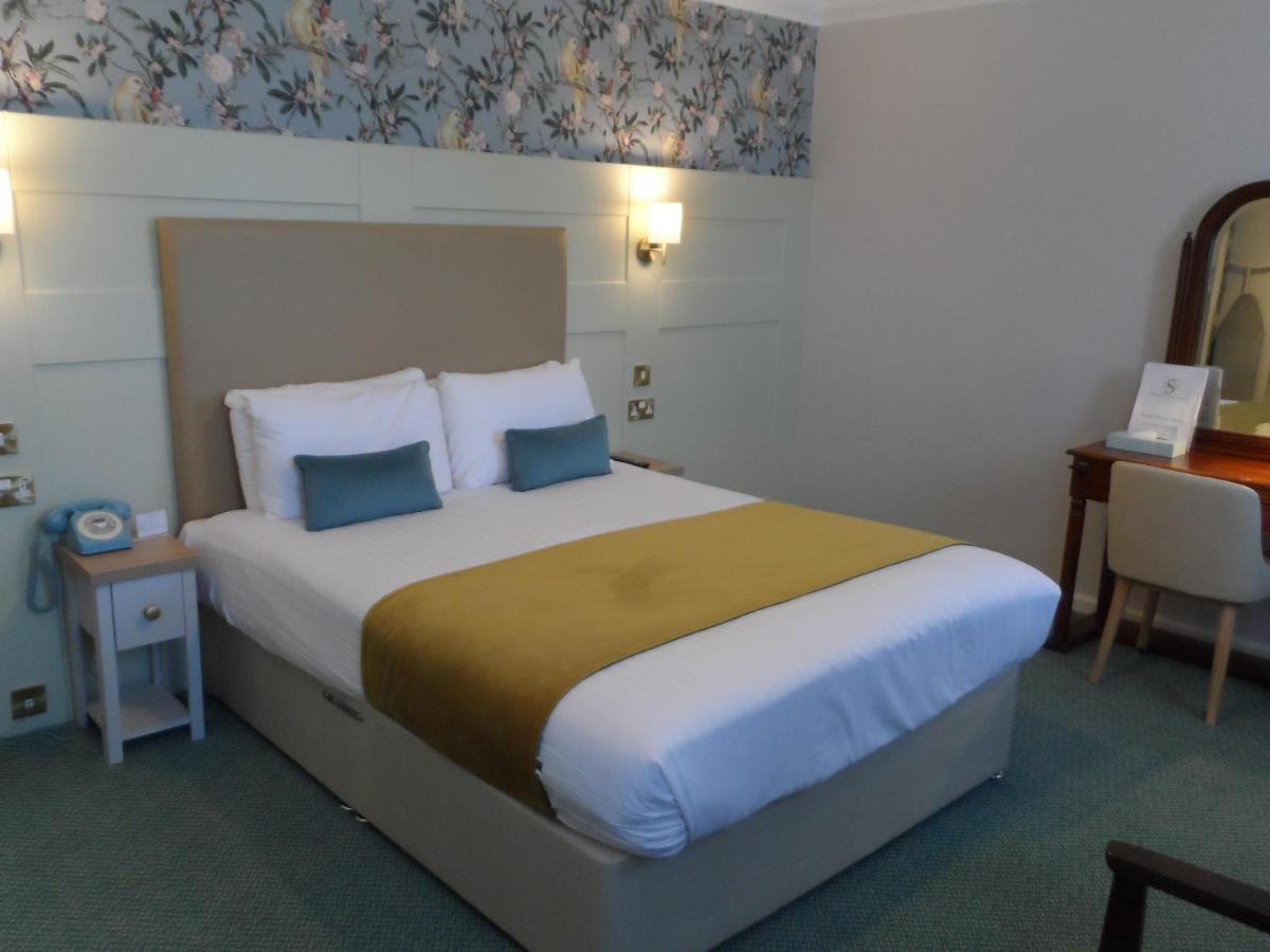 Stanton House Hotel Swindon Eksteriør bilde
