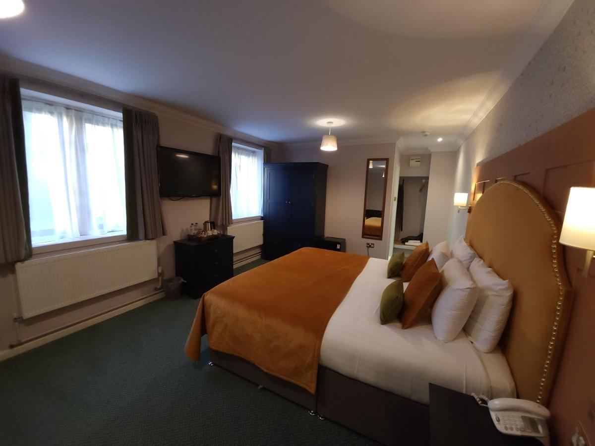 Stanton House Hotel Swindon Eksteriør bilde