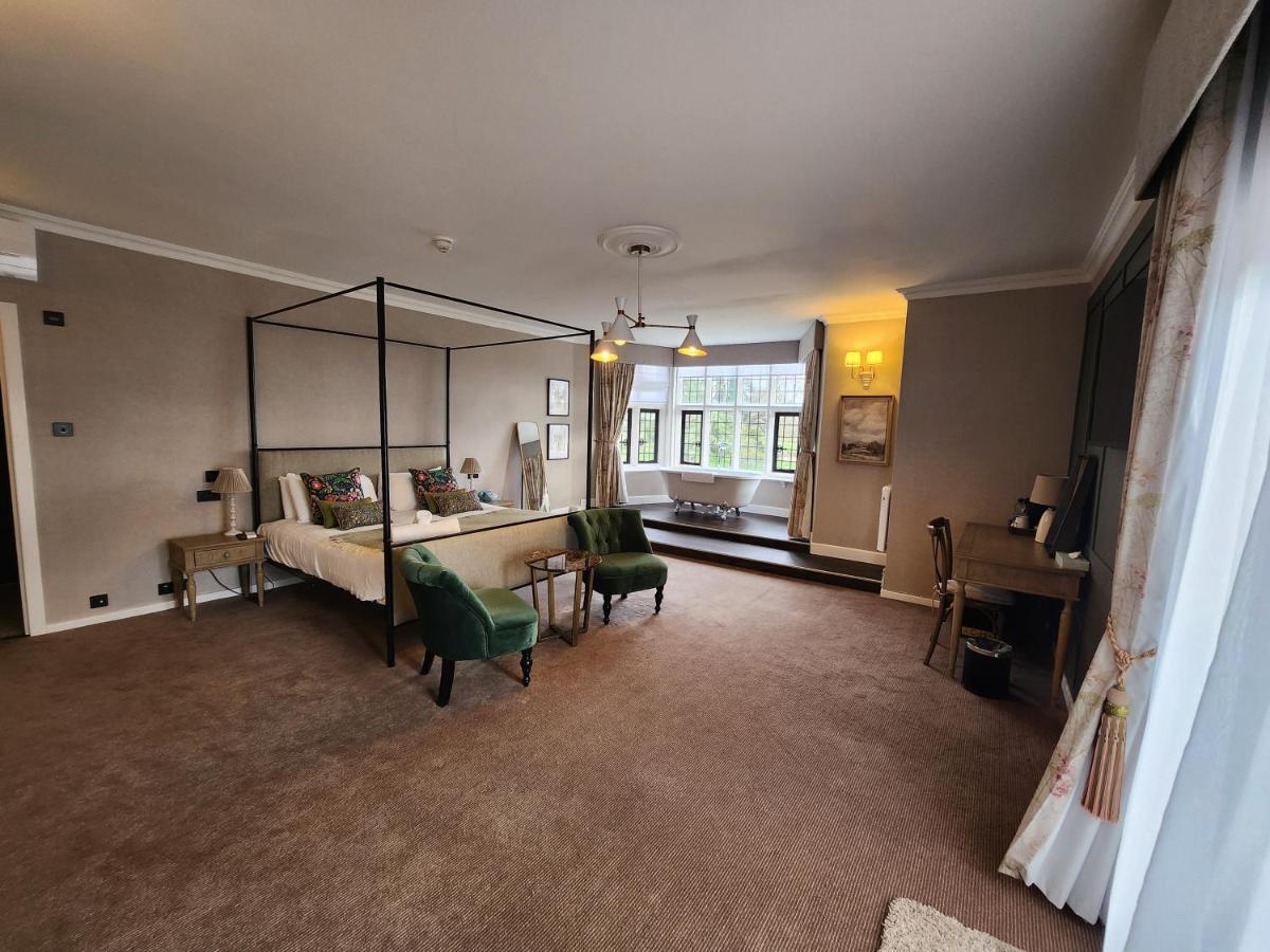 Stanton House Hotel Swindon Eksteriør bilde