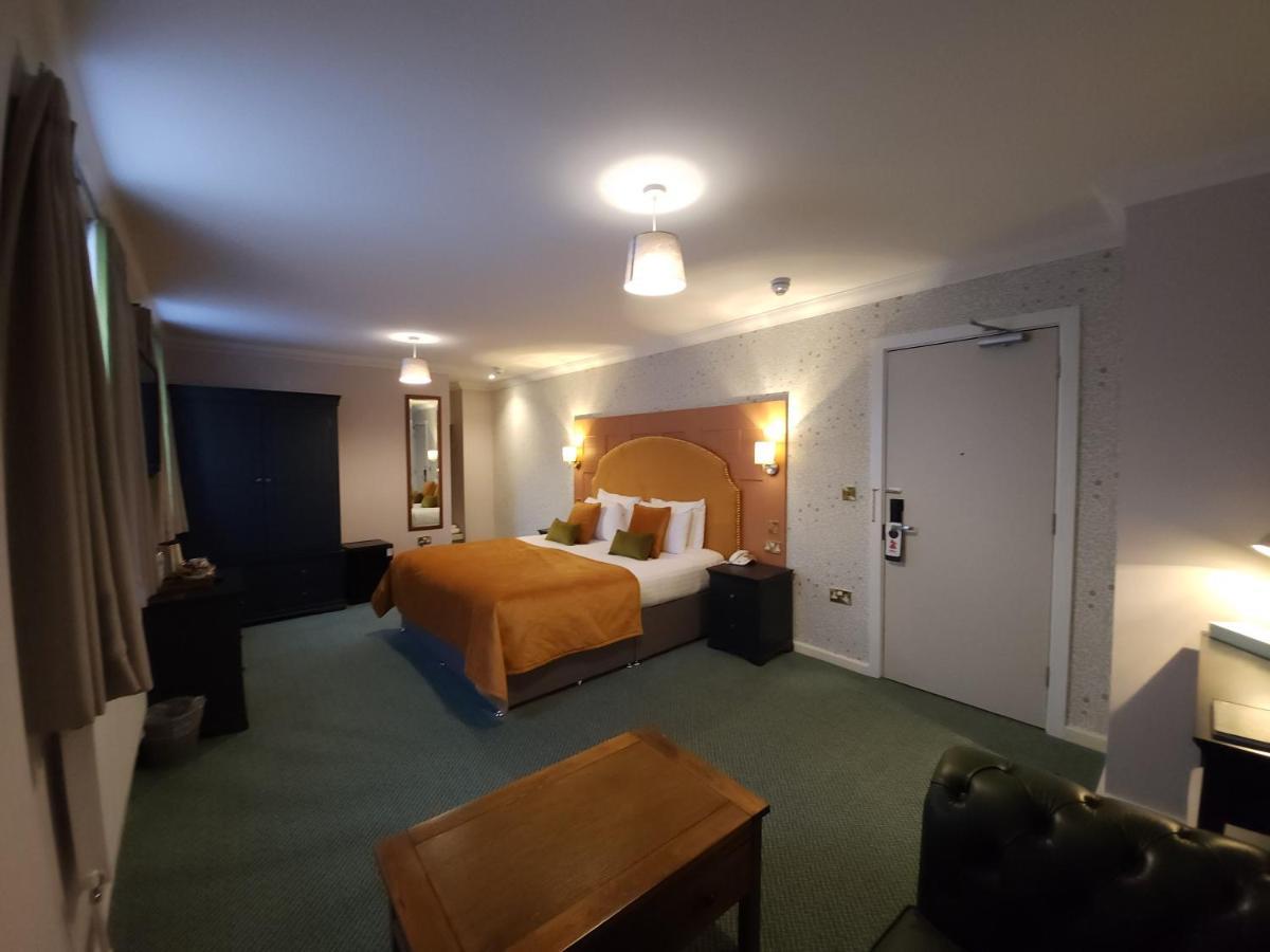 Stanton House Hotel Swindon Eksteriør bilde