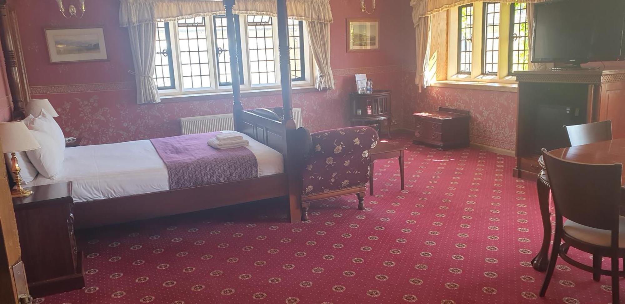 Stanton House Hotel Swindon Eksteriør bilde