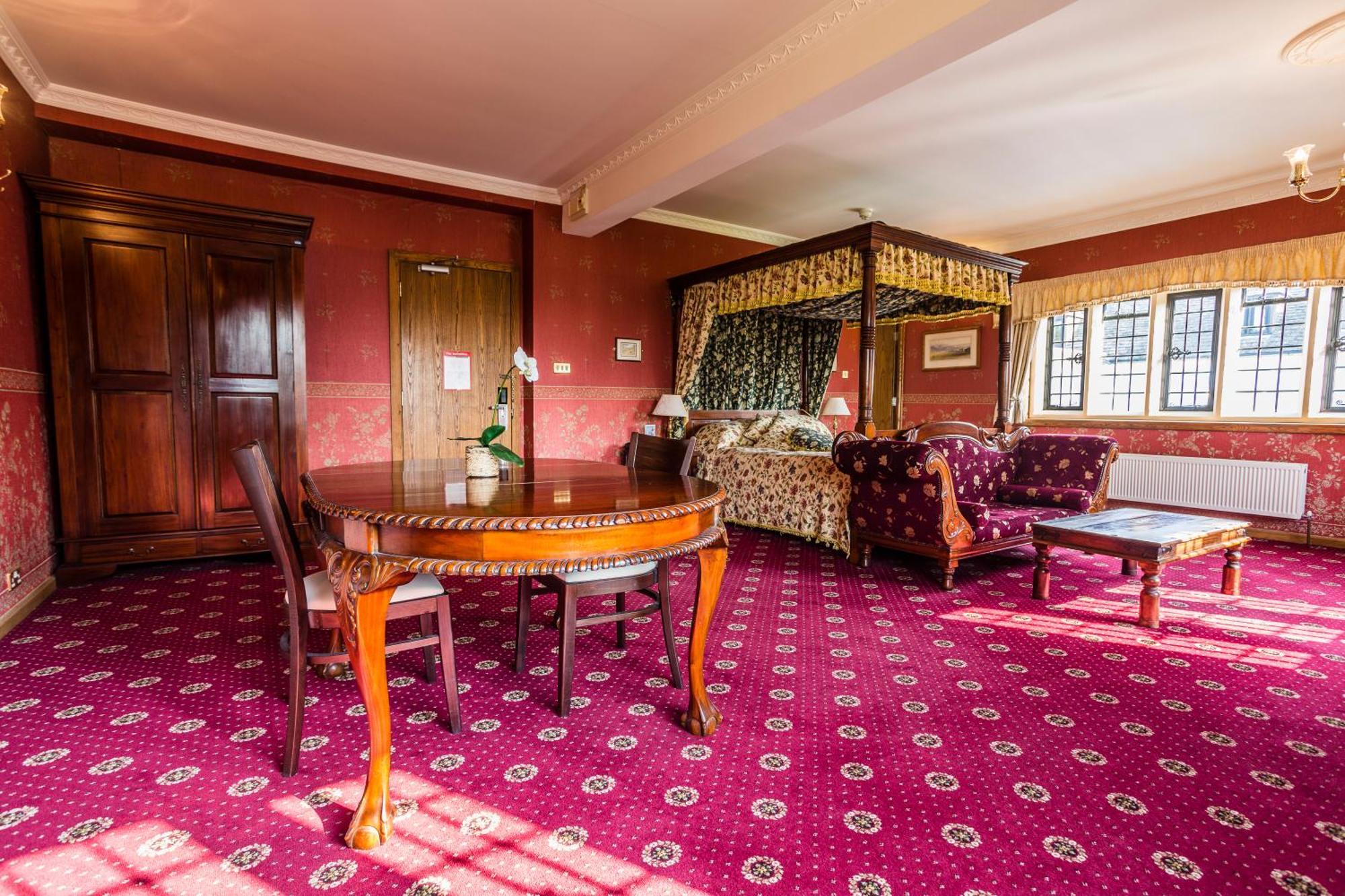 Stanton House Hotel Swindon Eksteriør bilde