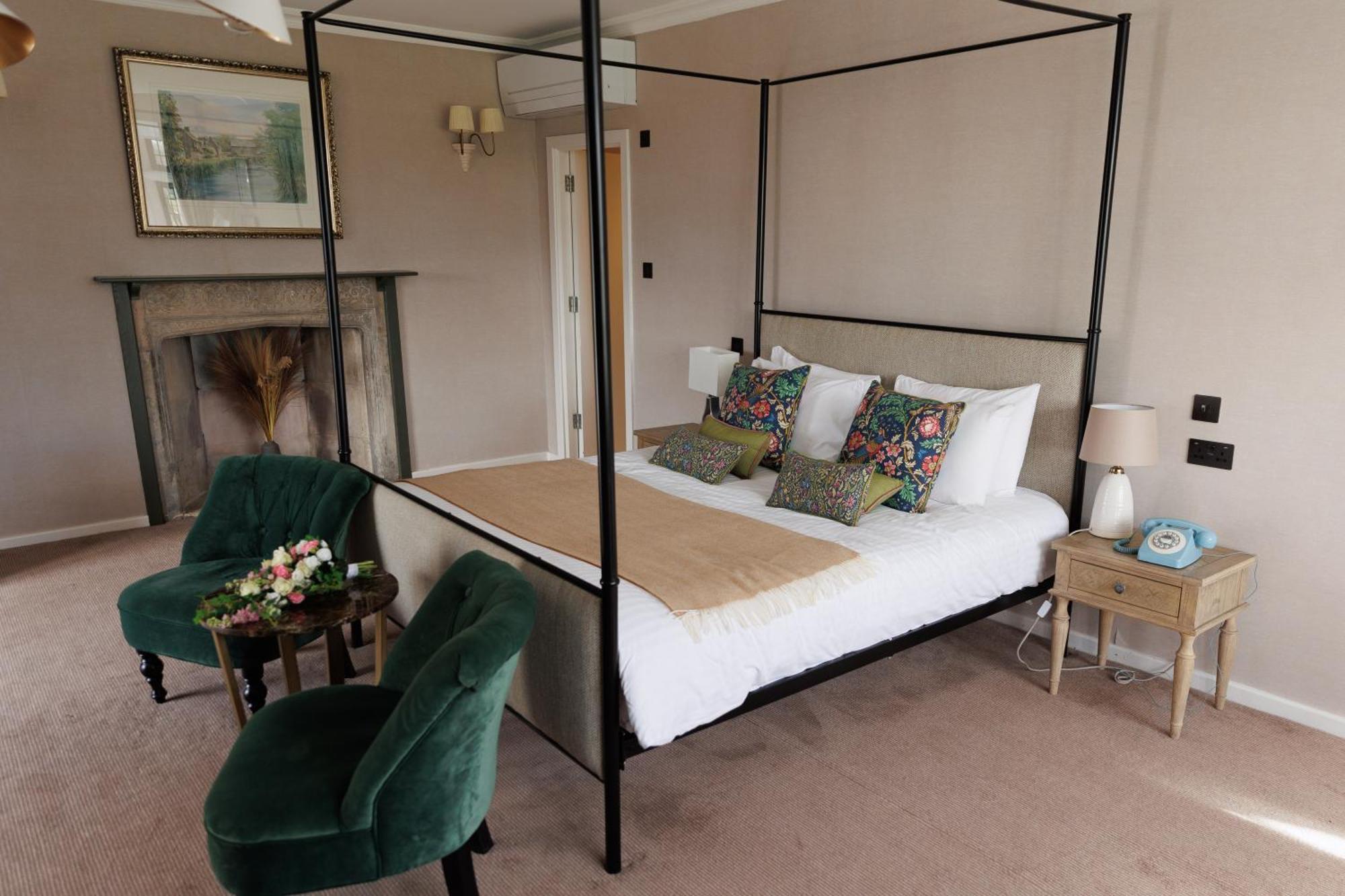 Stanton House Hotel Swindon Eksteriør bilde