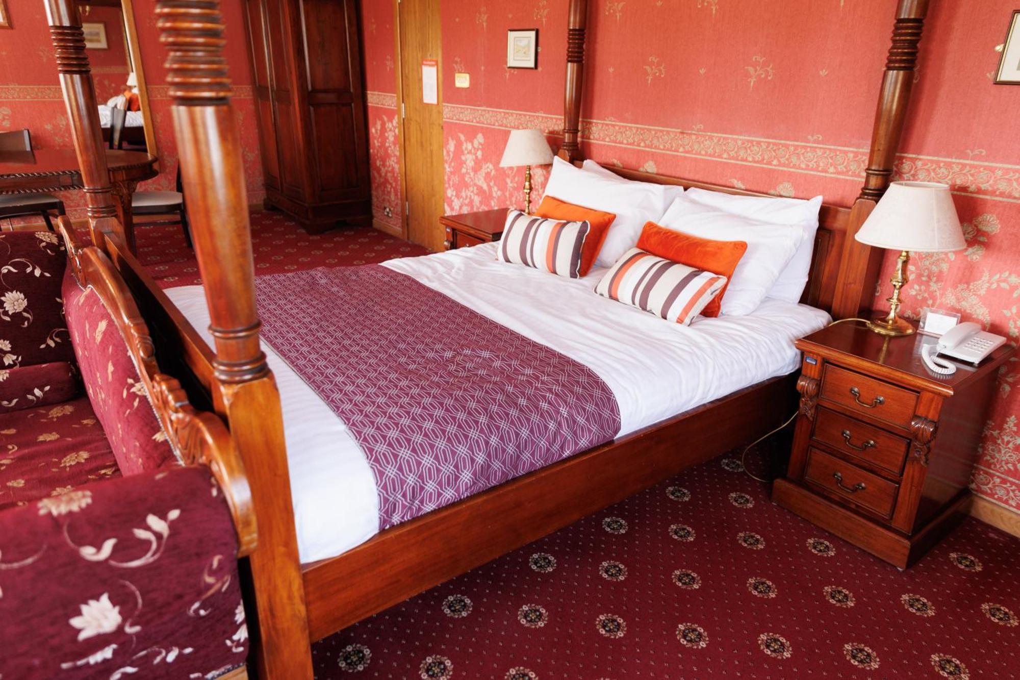 Stanton House Hotel Swindon Eksteriør bilde